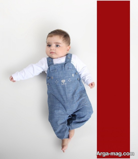 مدل لباس بچگانه عید 1401