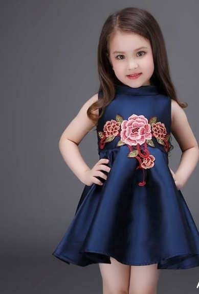 مدل لباس بچگانه عید 1401