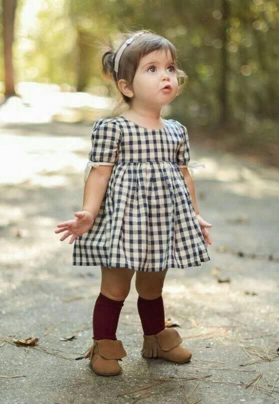 مدل لباس بچگانه عید 1401