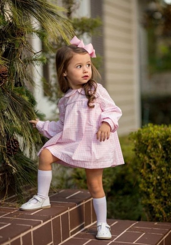 مدل لباس بچگانه عید 1401