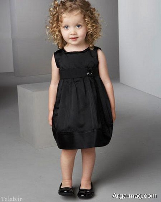 مدل لباس بچگانه عید 1401