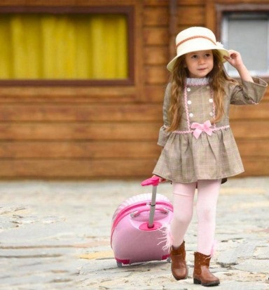 مدل لباس بچگانه عید 1401