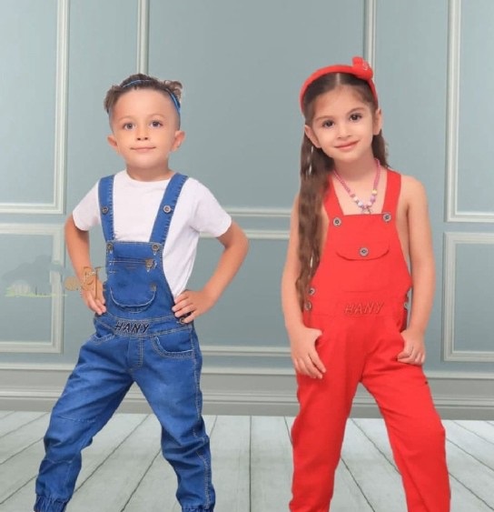 مدل لباس بچگانه عید 1401