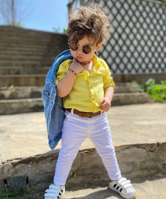 مدل لباس بچگانه عید 1401