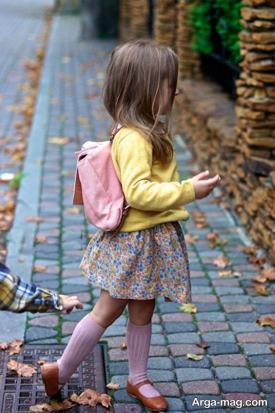 مدل لباس بچگانه عید 1401