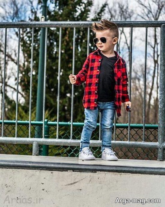 مدل لباس بچگانه عید 1401