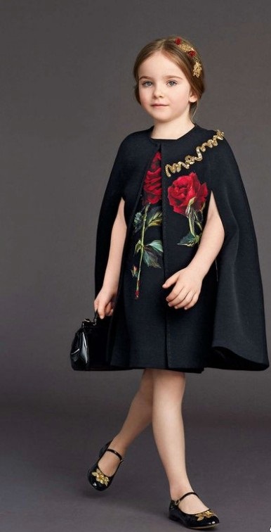 مدل لباس بچگانه عید 1401