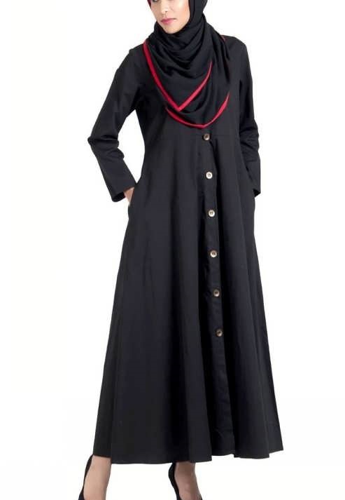 مدل مانتو تیره 1401
