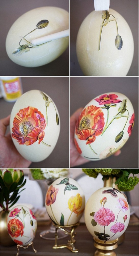 تزیین تخم مرغ هفت سین