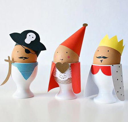 تزیین تخم مرغ هفت سین