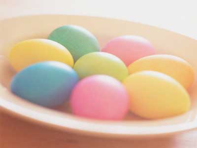 تزیین تخم مرغ هفت سین