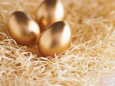 تزیین تخم مرغ هفت سین