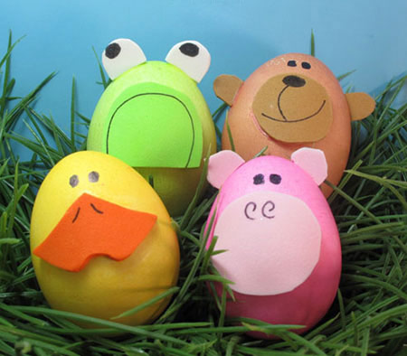 تزیین تخم مرغ هفت سین