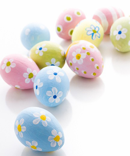 تزیین تخم مرغ هفت سین