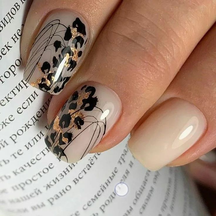 مدل طراحی ناخن عید 1401