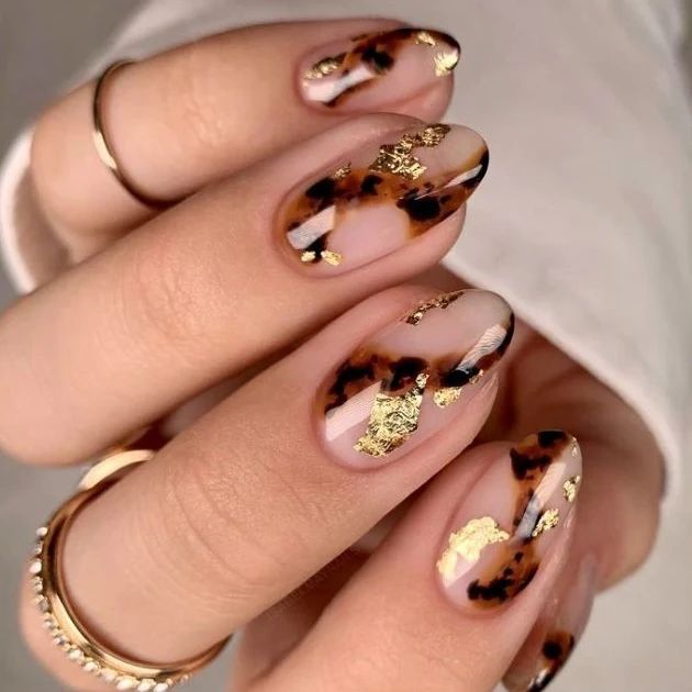 مدل طراحی ناخن عید 1401