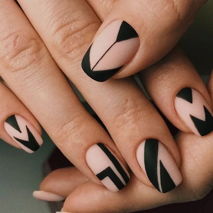 مدل طراحی ناخن عید 1401