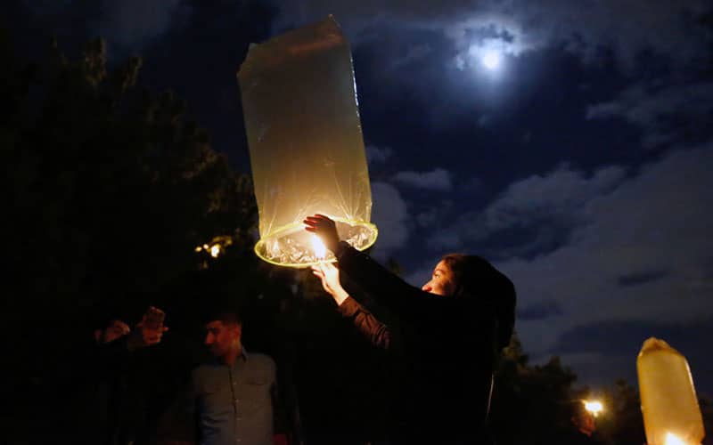 چهارشنبه سوری