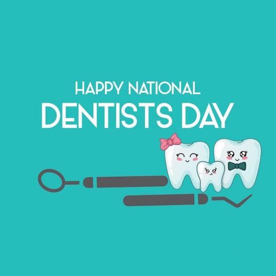 تبریک روز دندانپزشک