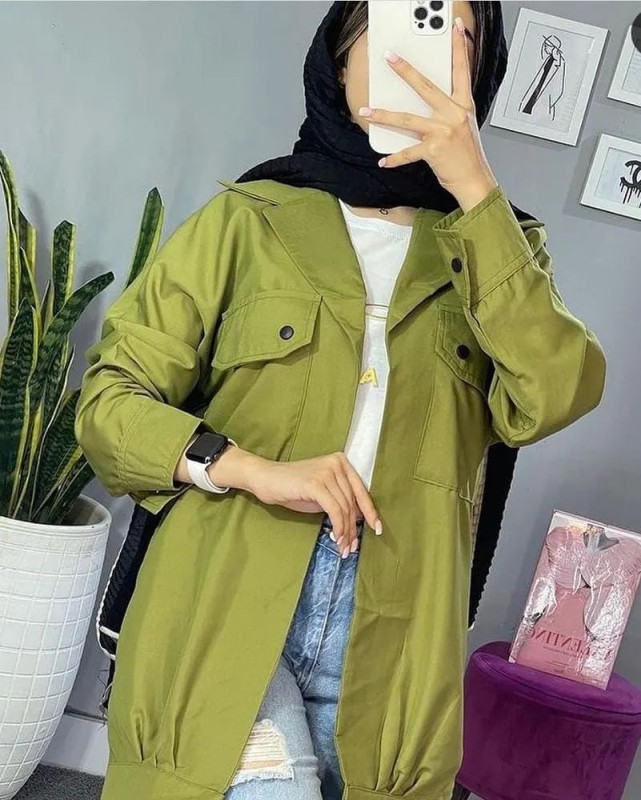 مدل مانتو شومیز ۱۴۰۱