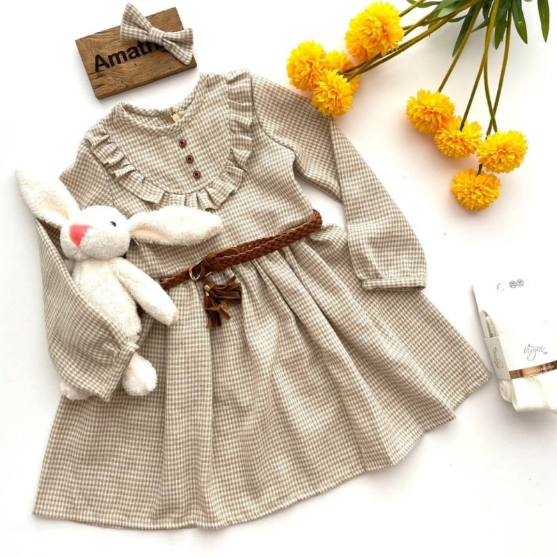 مدل لباس بچگانه برای عید 1401