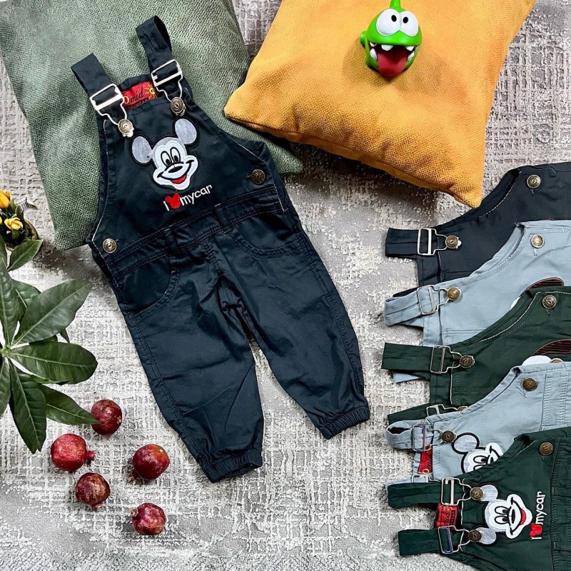 مدل لباس بچگانه برای عید 1401