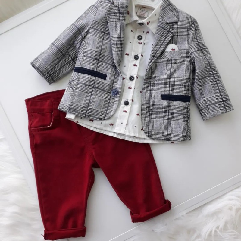 مدل لباس بچگانه برای عید 1401