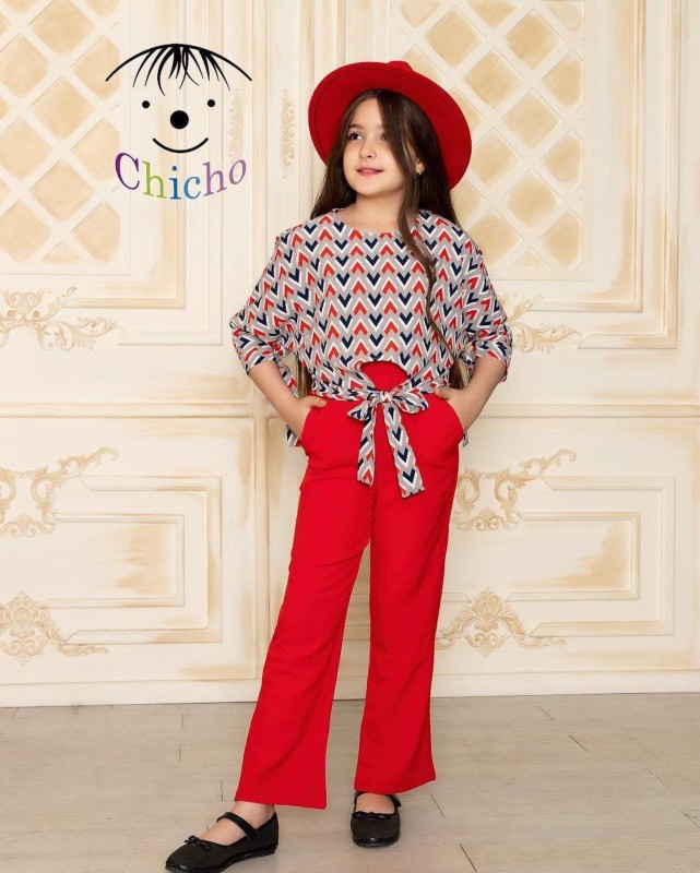 مدل لباس بچگانه برای عید 1401