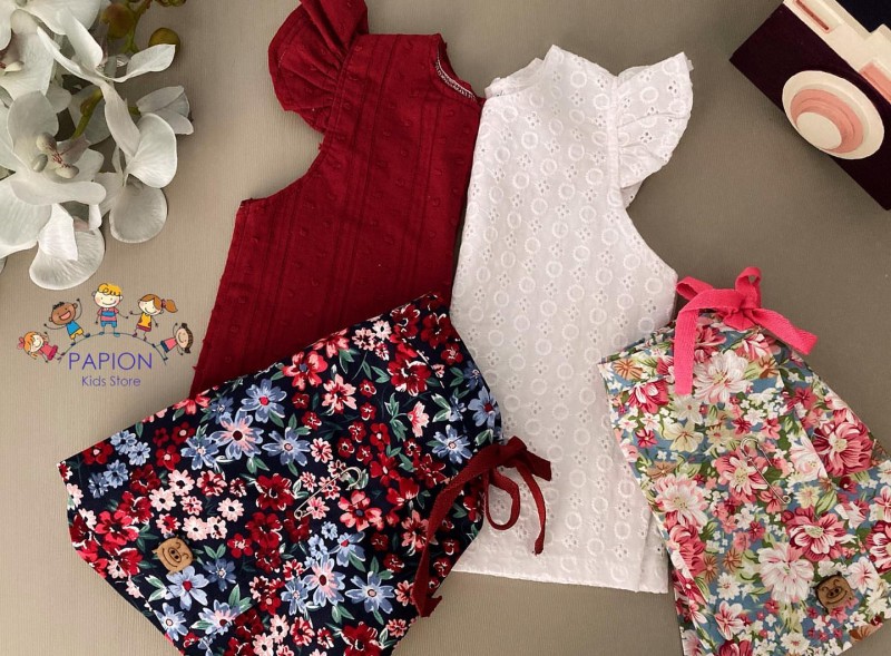 مدل لباس بچگانه برای عید 1401