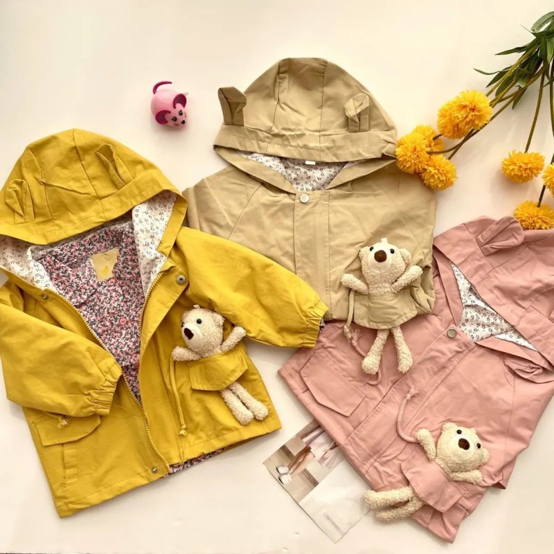 مدل لباس بچگانه برای عید 1401