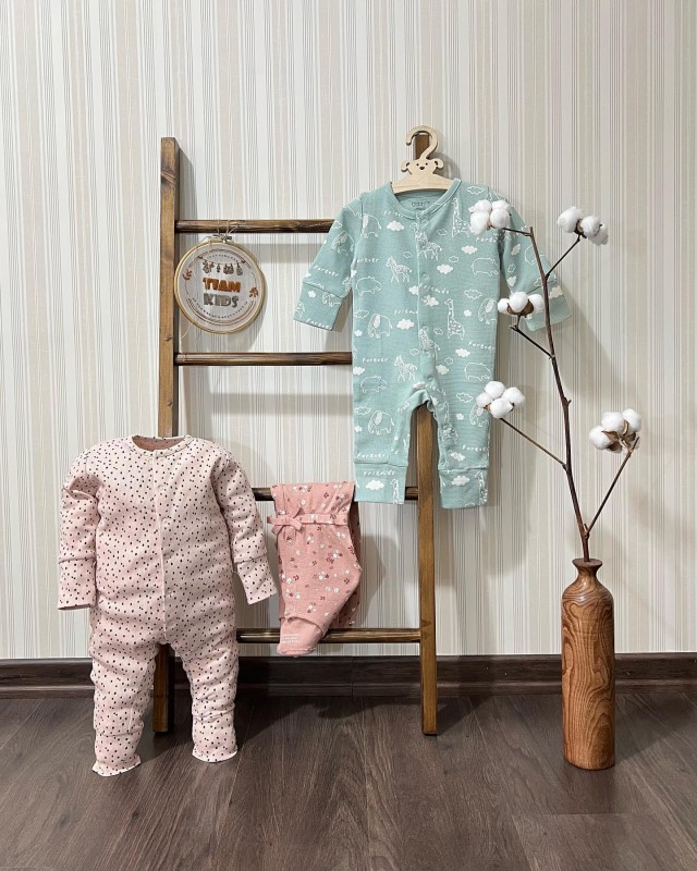 مدل لباس بچگانه برای عید 1401