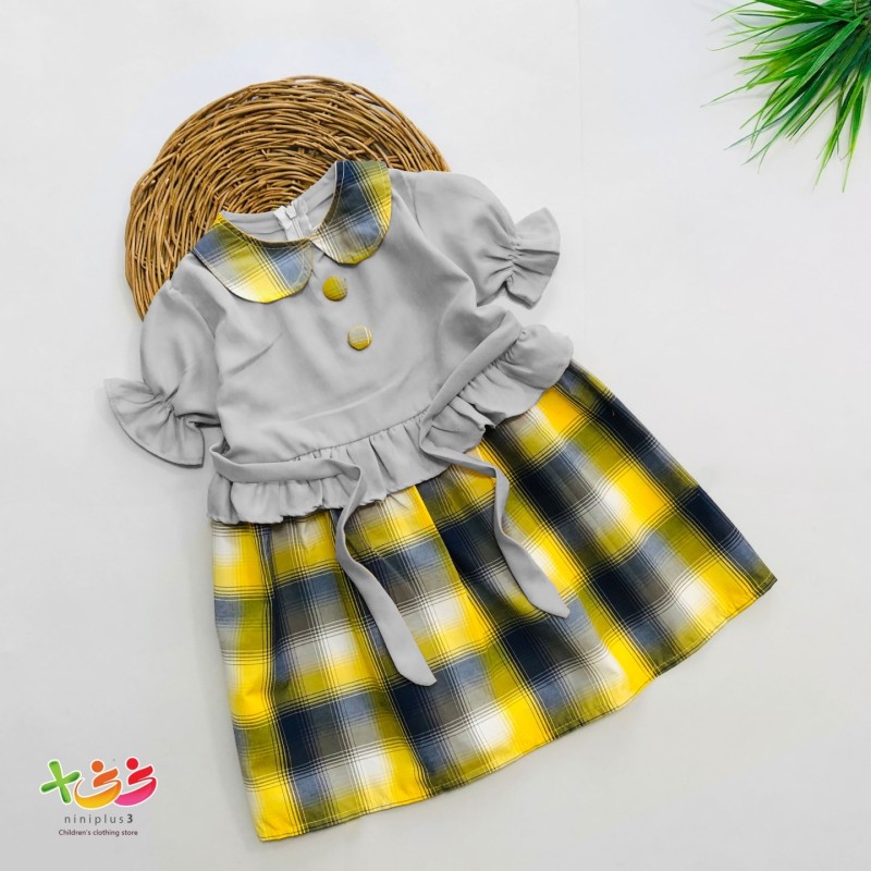 مدل لباس بچگانه برای عید 1401