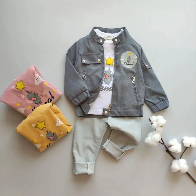 مدل لباس بچه گانه پسرانه 1401