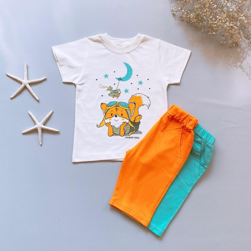 مدل لباس بچه گانه پسرانه 1401