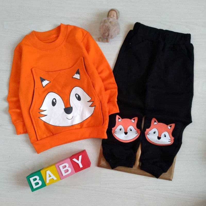 مدل لباس بچه گانه پسرانه 1401