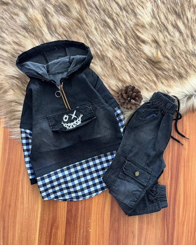 مدل لباس بچه گانه پسرانه 1401