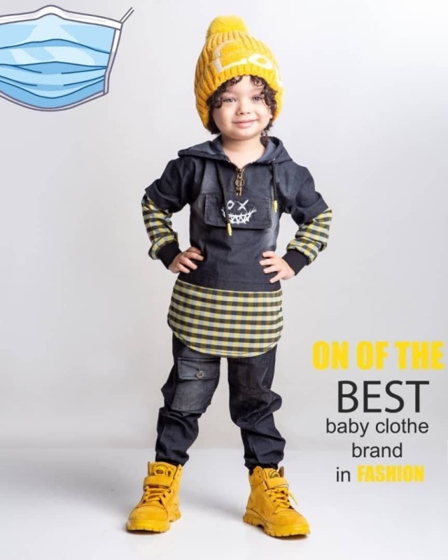 مدل لباس بچه گانه پسرانه 1401