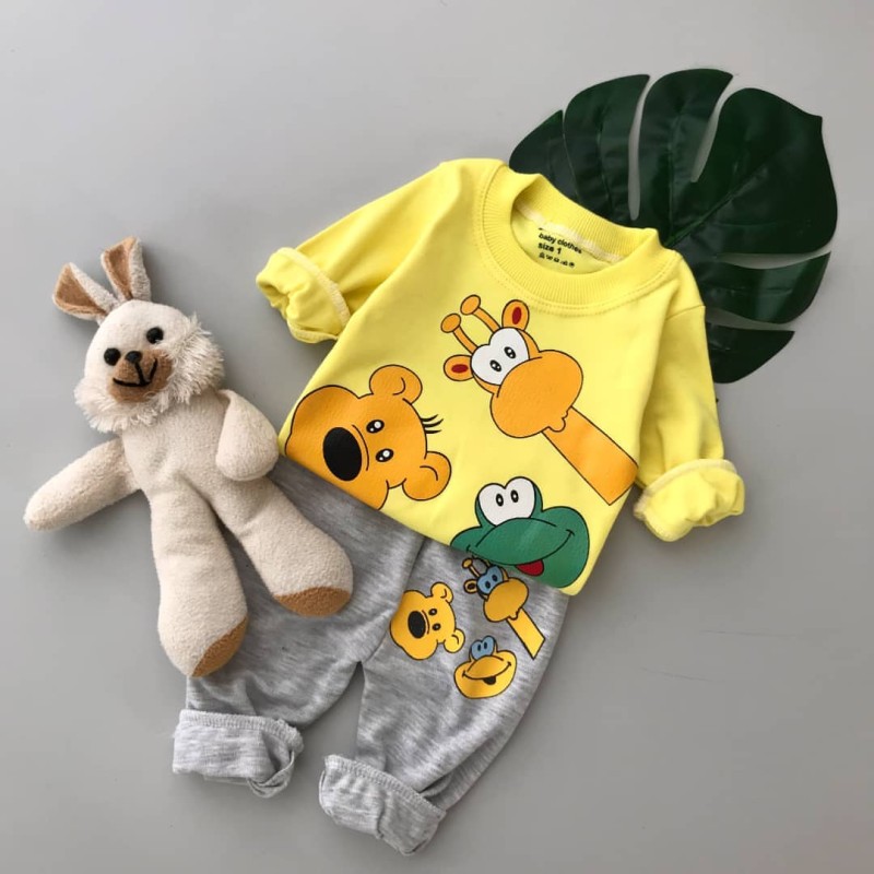 مدل لباس بچه گانه پسرانه 1401