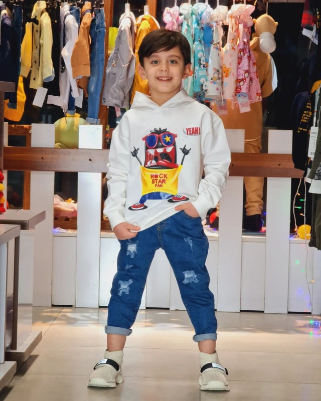 مدل لباس بچه گانه پسرانه 1401