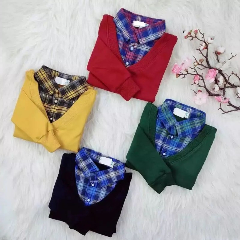 مدل لباس بچه گانه پسرانه 1401