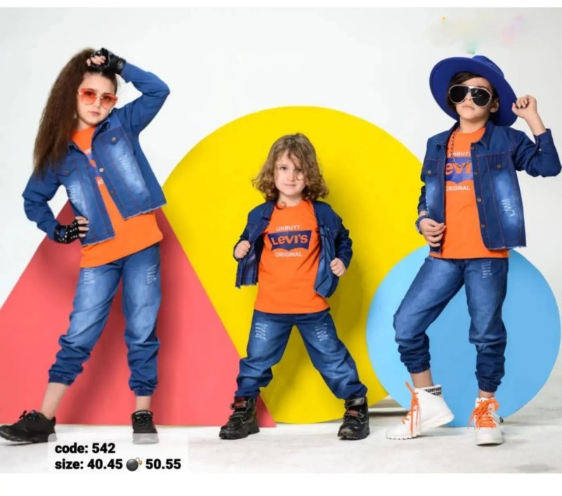 مدل لباس بچه گانه پسرانه 1401