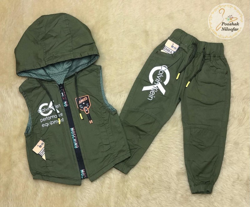 مدل لباس بچه گانه پسرانه 1401