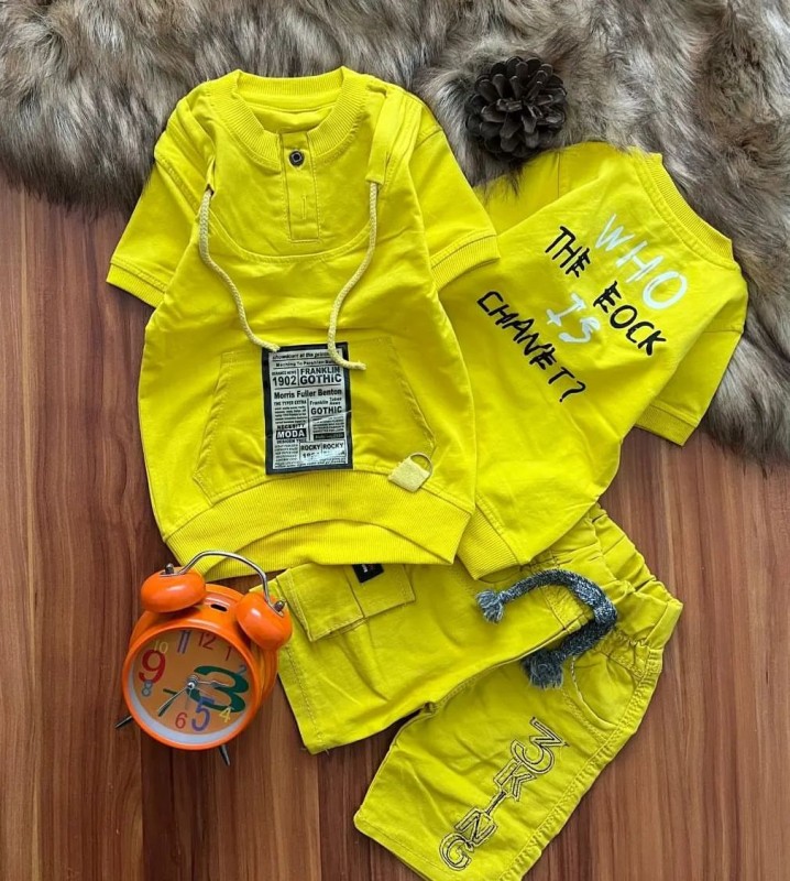 مدل لباس بچه گانه پسرانه 1401