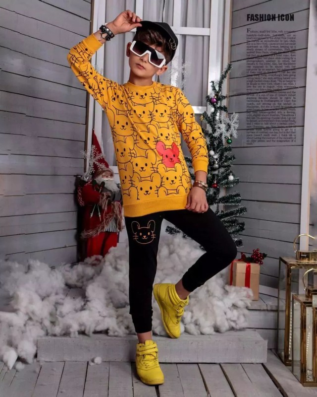 مدل لباس بچه گانه پسرانه 1401