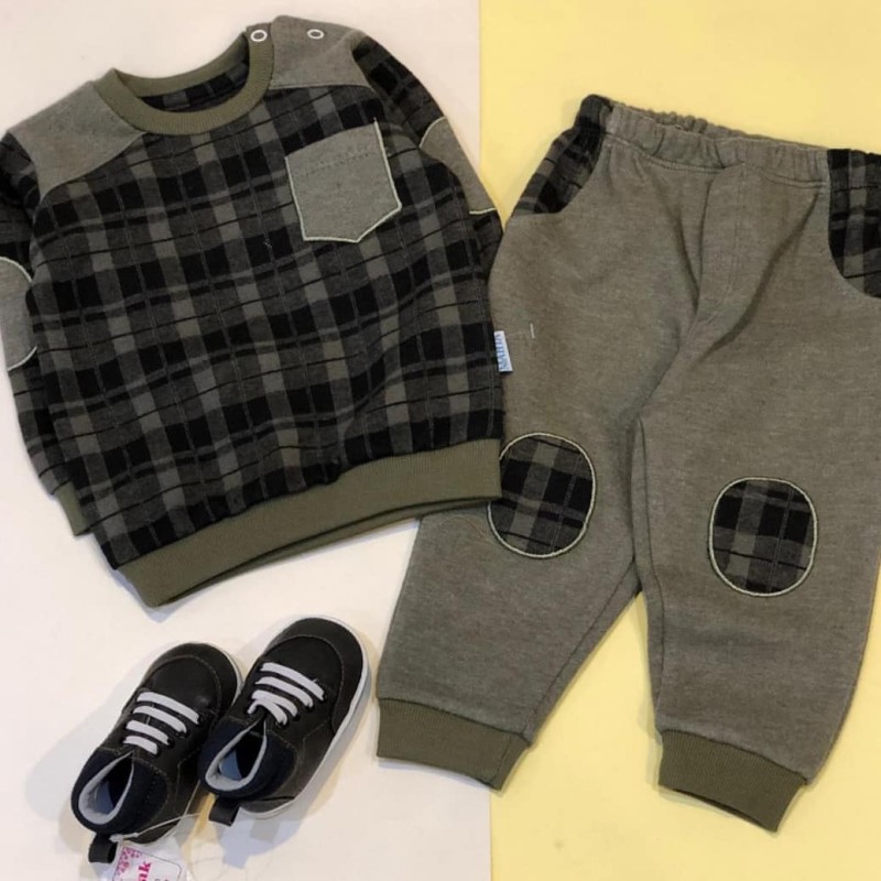 مدل لباس بچگانه برای عید 1401