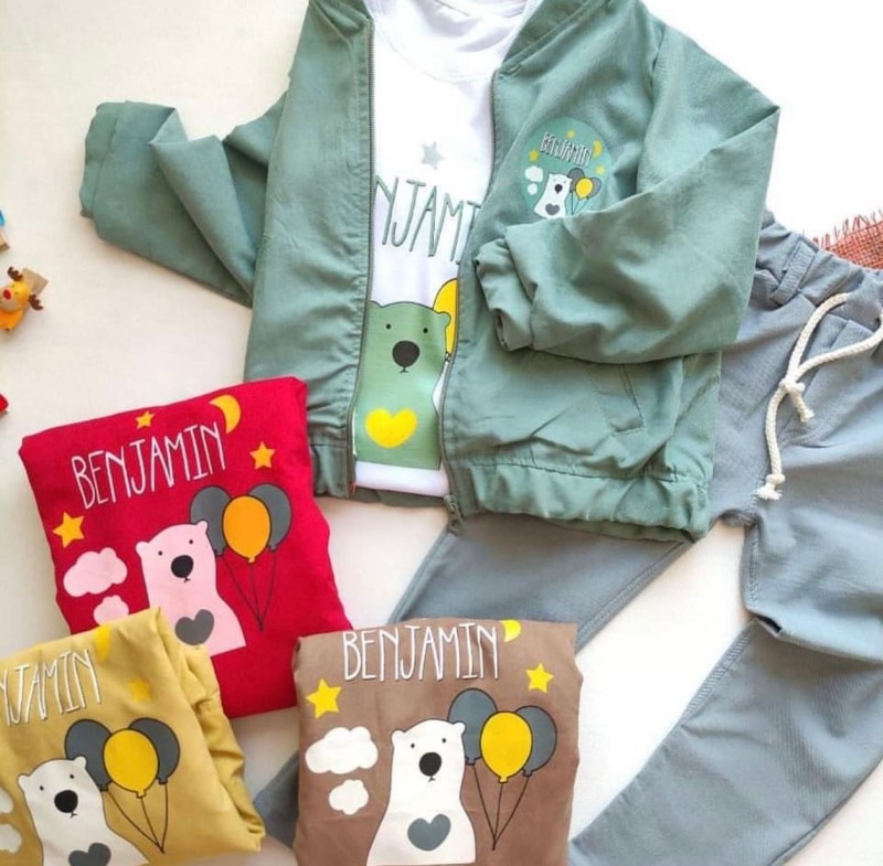 مدل لباس بچگانه برای عید 1401