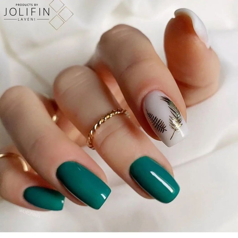 مدل طراحی ناخن عید 1401