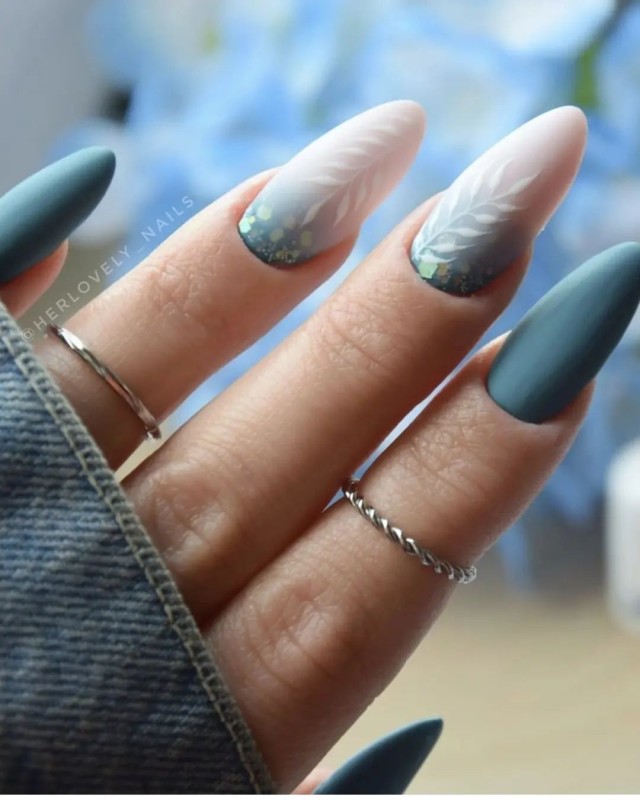 مدل طراحی ناخن عید 1401