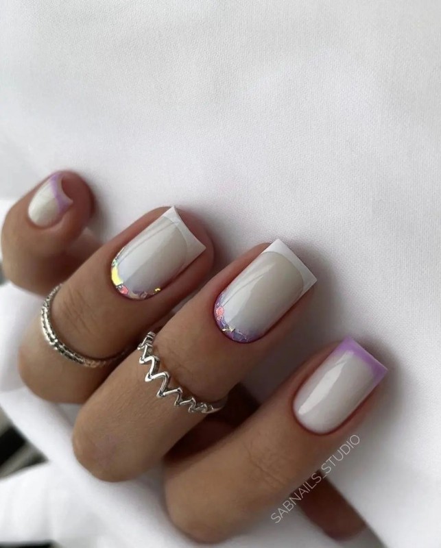 مدل طراحی ناخن عید 1401