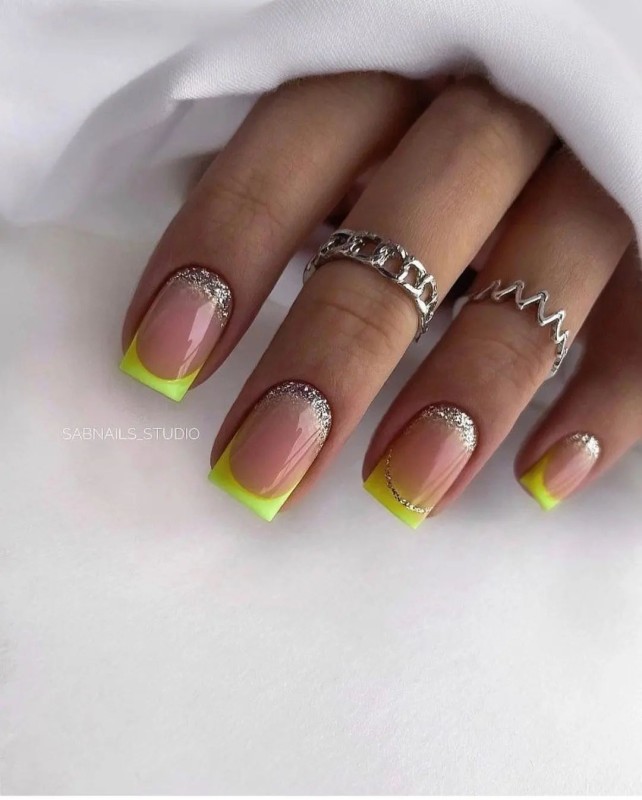 مدل طراحی ناخن عید 1401